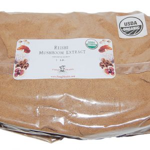 Reishi Mushroom Extract - 1 lb.